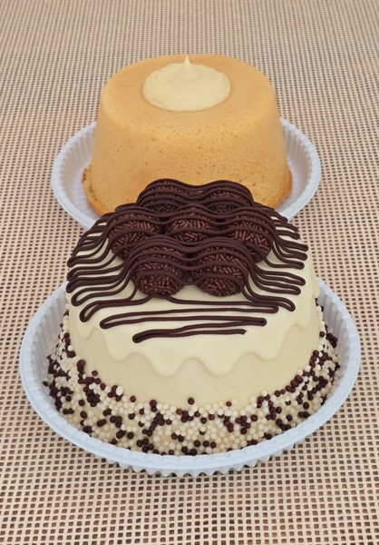 LEITE NINHO DECORADO