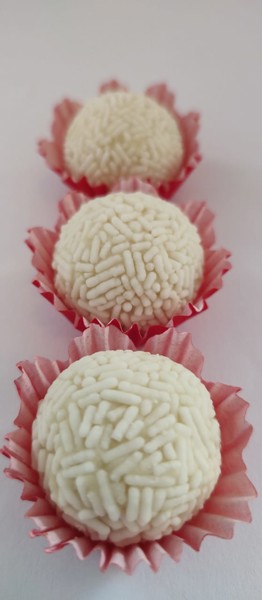 BRIGADEIRO DE LEITE NINHO