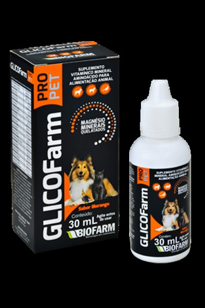 GLICOFARM PET ORAL 30 ML