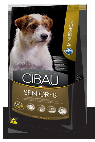 CIBAU SENIOR MINI 3 KG