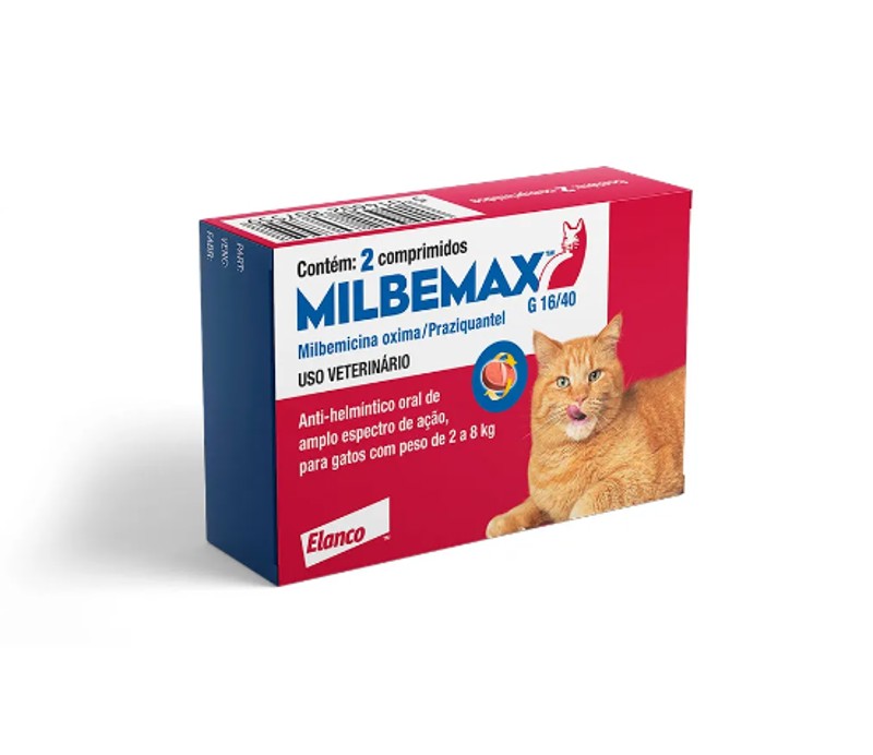 MILBEMAX G16 / 40