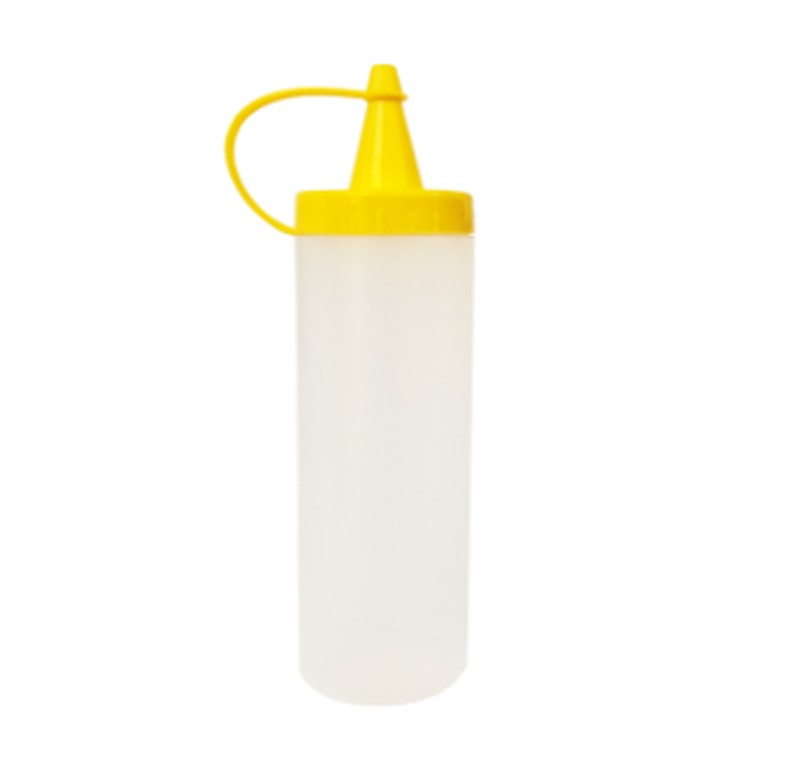 BISNAGA 250ML AM NEW PLASTIC