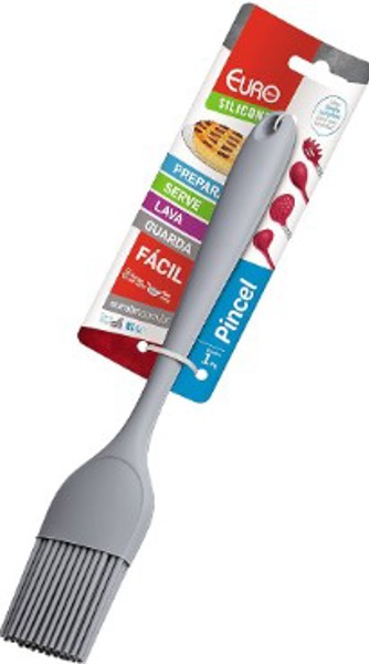 PINCEL SILICONE EURO