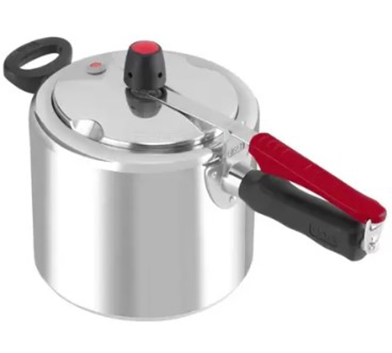 PANELA ALUMINIO 7L CLOCK