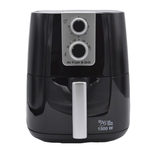 FRITADEIRA AIR FRYER ROMA 4,5L 220V 1500W A5 IMP