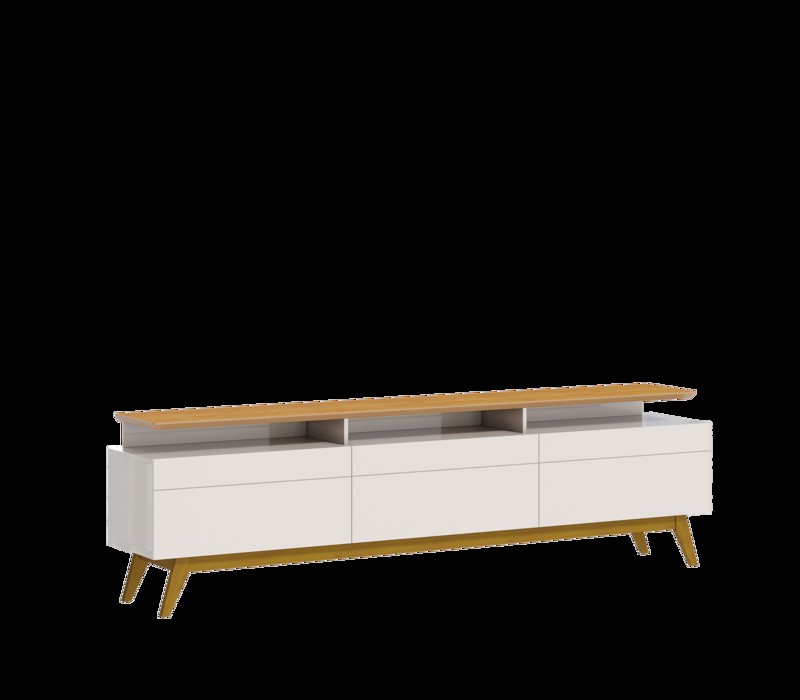 RACK CLASSIC + 3G 2.2 OFF WHITE/ NATURE