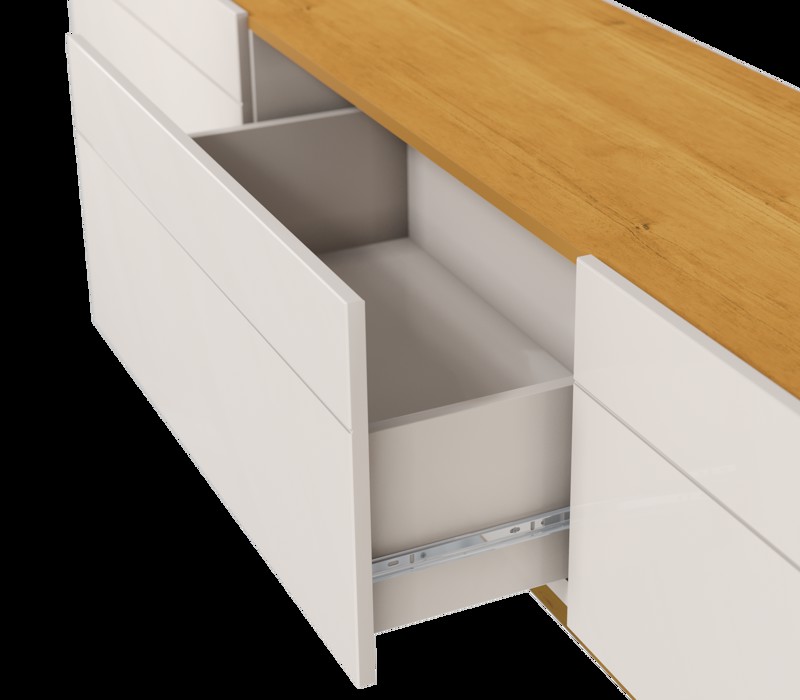 RACK CLASSIC 3G 2.2 OFF WHITE/NATURE