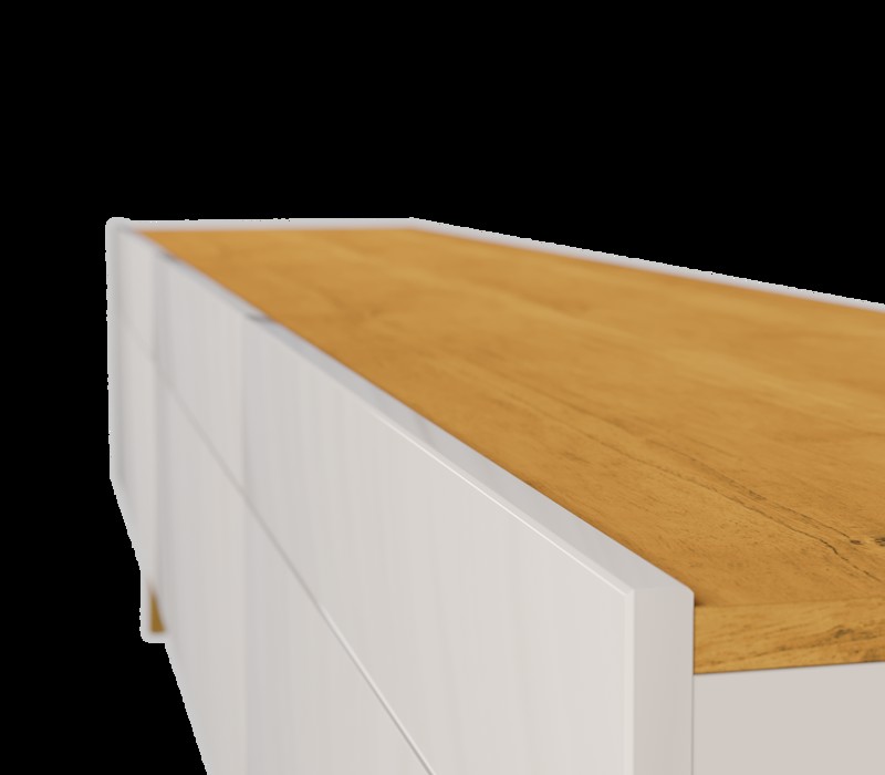 RACK CLASSIC 3G 2.2 OFF WHITE/NATURE