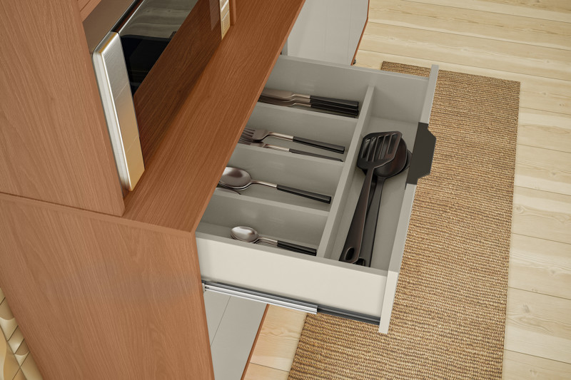 KIT COZINHA VIENA 1,80 JEQUITIBA/AREIA