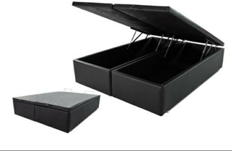 BOX BAU 158X198 QUEEN