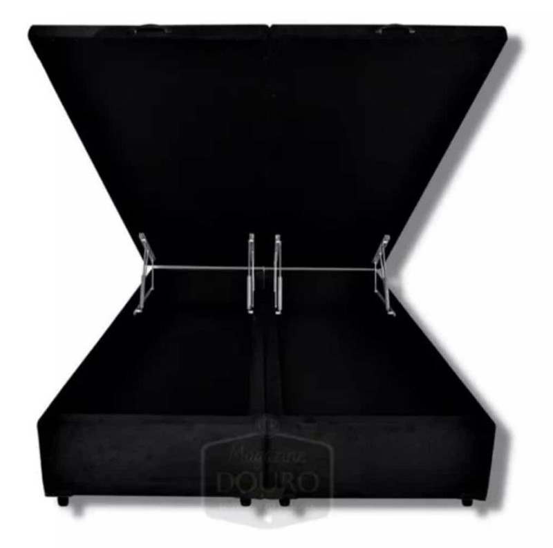 BOX BAU 158X198 QUEEN