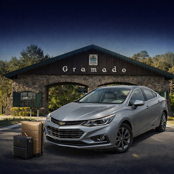 Transfer Aeroporto Porto Alegre – Ida e Volta (Gramado/Canela)