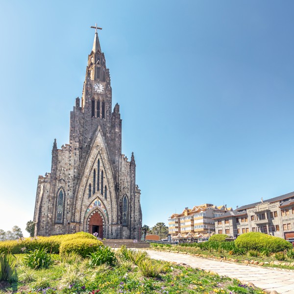 Tour Canela Personalizado Privativo - Visite as belezas naturais de Canela.