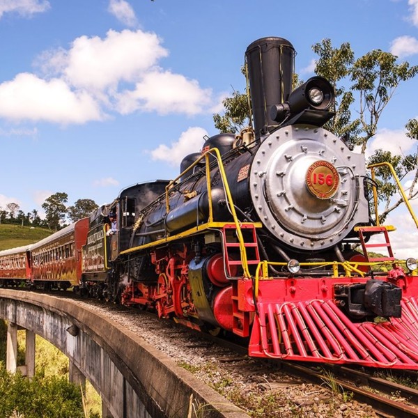 Tour Maria Fumaça Coletivo – Experiência Completa com Excelente Custo-Benefício