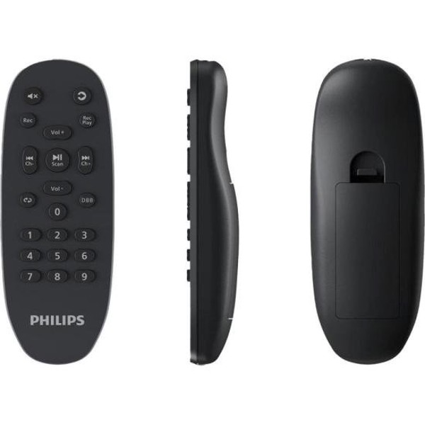 Caixa de Som Philips Party Speaker TAX4209 Bluetooth Preta
