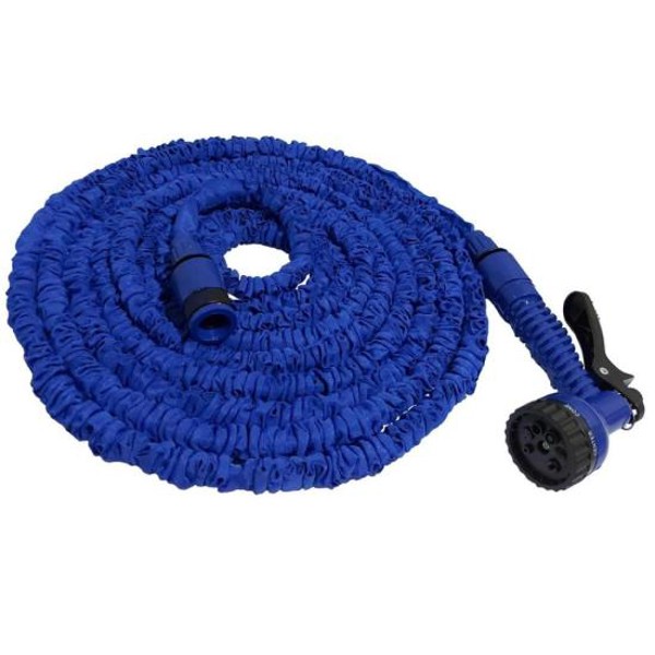 Mangueira Látex 22 Metros KM122AA Azul Kepper