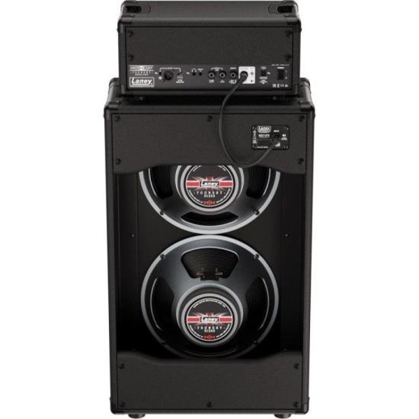 Amplificador Para Guitarra Laney IRF-DUALRIG212 480w