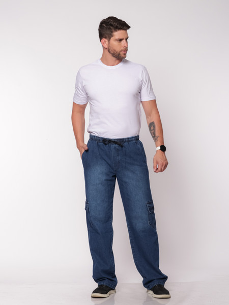 Calça Macaw 7779 Jeans