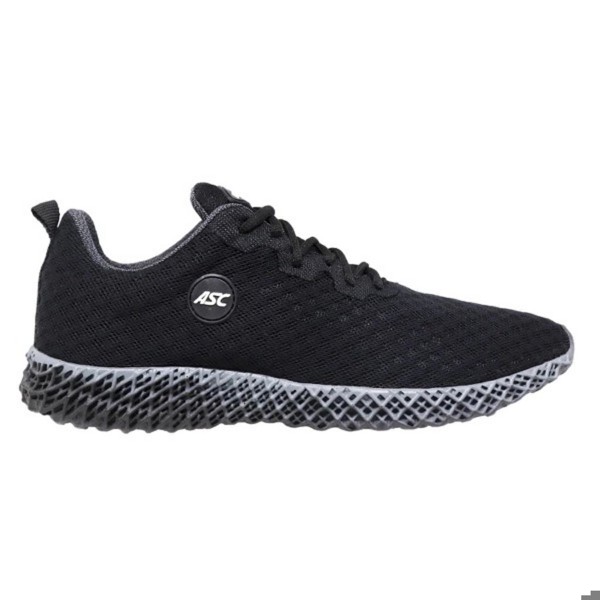 Tênis Masculino Preto Ghost 2 - ASCGHOST2PTO