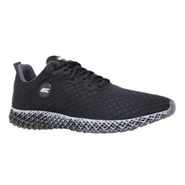 Tênis Masculino Preto Ghost 2 - ASCGHOST2PTO