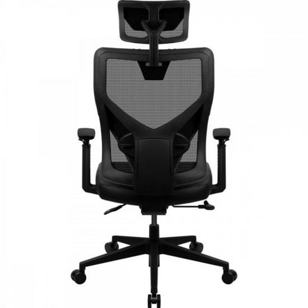 Cadeira Ergonômica ThunderX3 Yama1 Preta