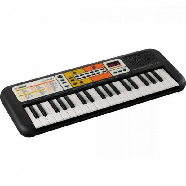 Mini Teclado Yamaha PSS-F30 Preto