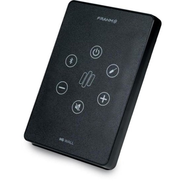 Amplificador de Parede Frahm Hs Wall 30w Bluetooth Preto