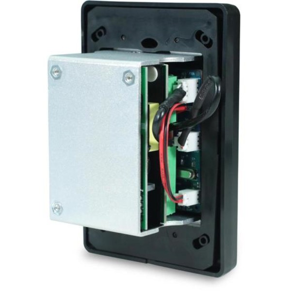 Amplificador de Parede Frahm Hs Wall 30w Bluetooth Preto