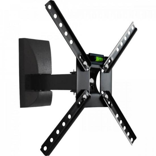 Suporte Para TV Móvel 10"-55" SBRP130 Brasforma