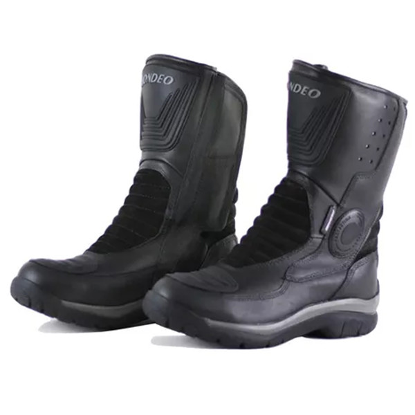 Bota Mondeo Trip Dry 8484 Impermeável Masculina  Preta