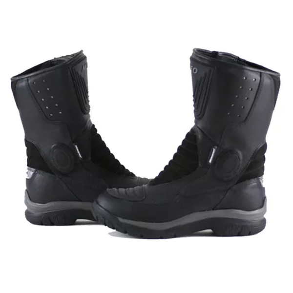 Bota Mondeo Trip Dry 8484 Impermeável Masculina  Preta