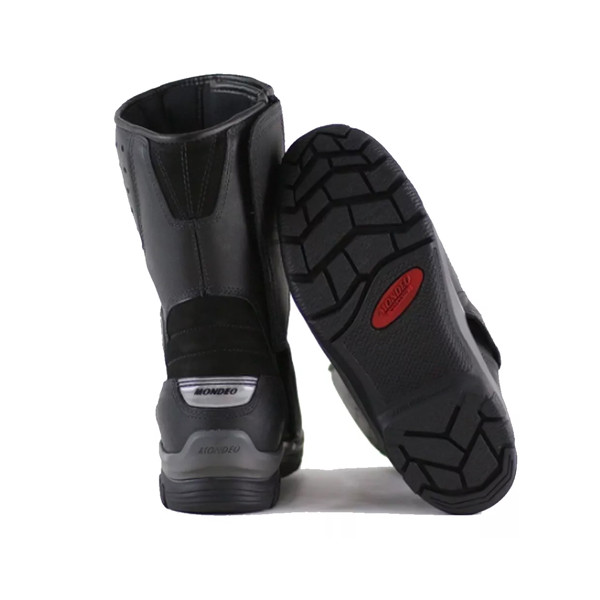Bota Mondeo Trip Dry 8484 Impermeável Masculina  Preta