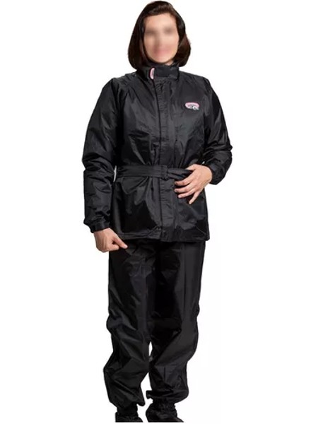 Capa Chuva Feminina California