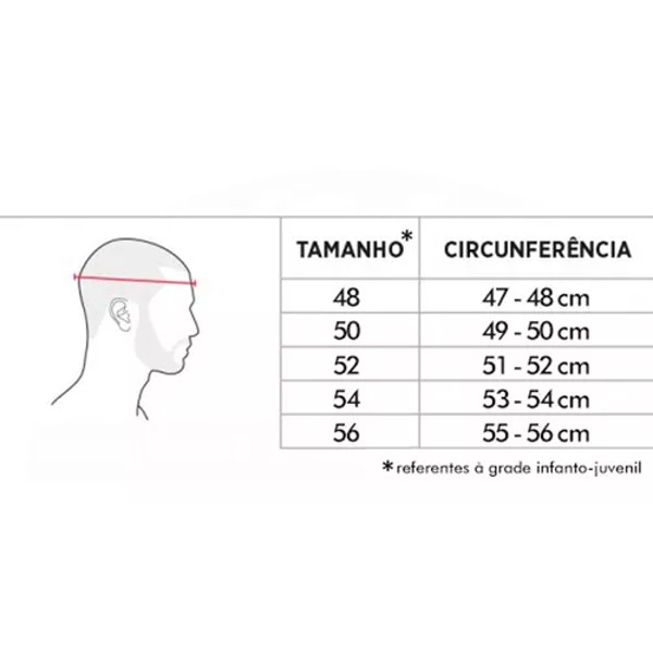Capacete FLY Fun Game vermelho 56