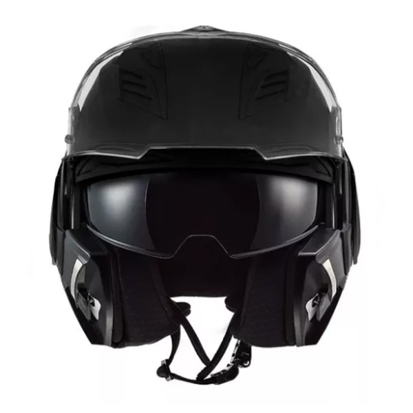 Capacete LS2 FF900 Valiant II - COR: Preto Fosco, TAMANHO: 62