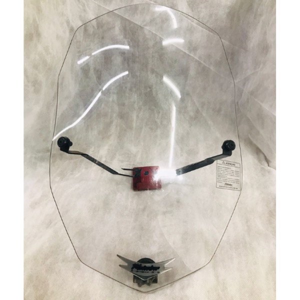 Parabrisa NX 400 Falcon ...13 Motovisor 10475 Cristal