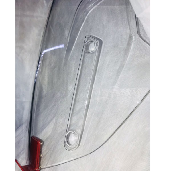 Parabrisa R 1200 GS LegSpeed 27747 Cristal