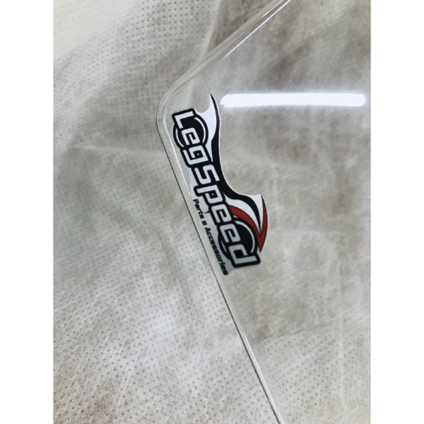 Parabrisa R 1200 GS LegSpeed 27747 Cristal