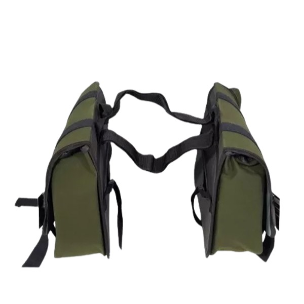 Alforge Beto Lona Verde AJB123V