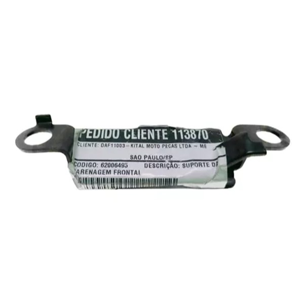 Suporte Carenagem Frontal Riva 150 Original Dafra 90349-N1C-000