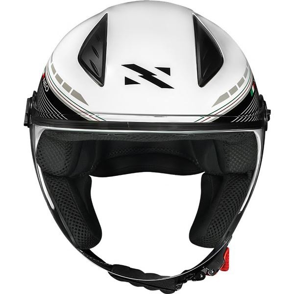 Capacete Norisk Neo Grand Prix - GRAFICO: Italia, TAMANHO: 58