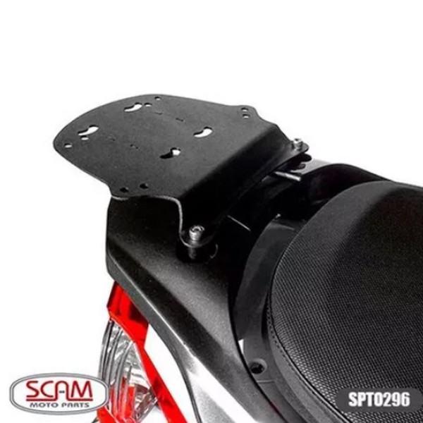 Bagageiro Downtown 300i 18... Chapa Scam SPTO296