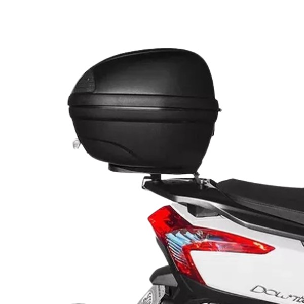 Bagageiro Downtown 300i 18... Chapa Scam SPTO296