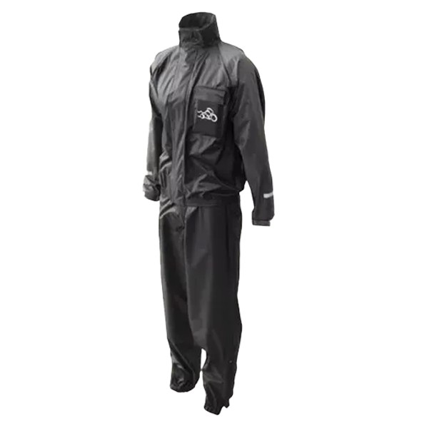 Capa chuva PB preto M