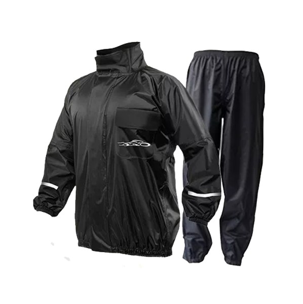Capa chuva PB preto M