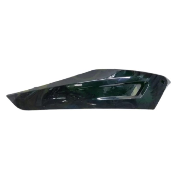 Caren inferior Citycom 300 tras esq preto metalico Original 50501-A21-0G0