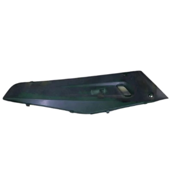 Caren inferior Citycom 300 tras esq preto metalico Original 50501-A21-0G0
