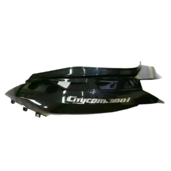 Caren tras Citycom 300 rabeta esq preto metalico Original 50503-A21-1A0