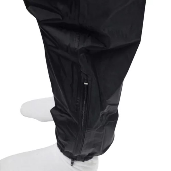 Capa Chuva Feminina California - COR: Preto/Rosa, TAMANHO: P