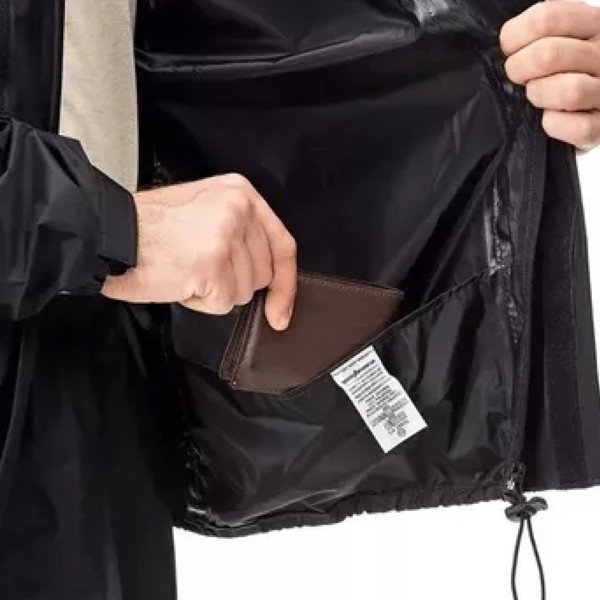 Capa chuva Pantaneiro nylon P
